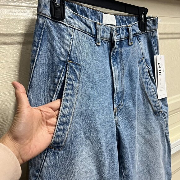 Boyish The PARKER Jeans Tapered Sz 26 in RIO BRAVO - Picture 3 of 9